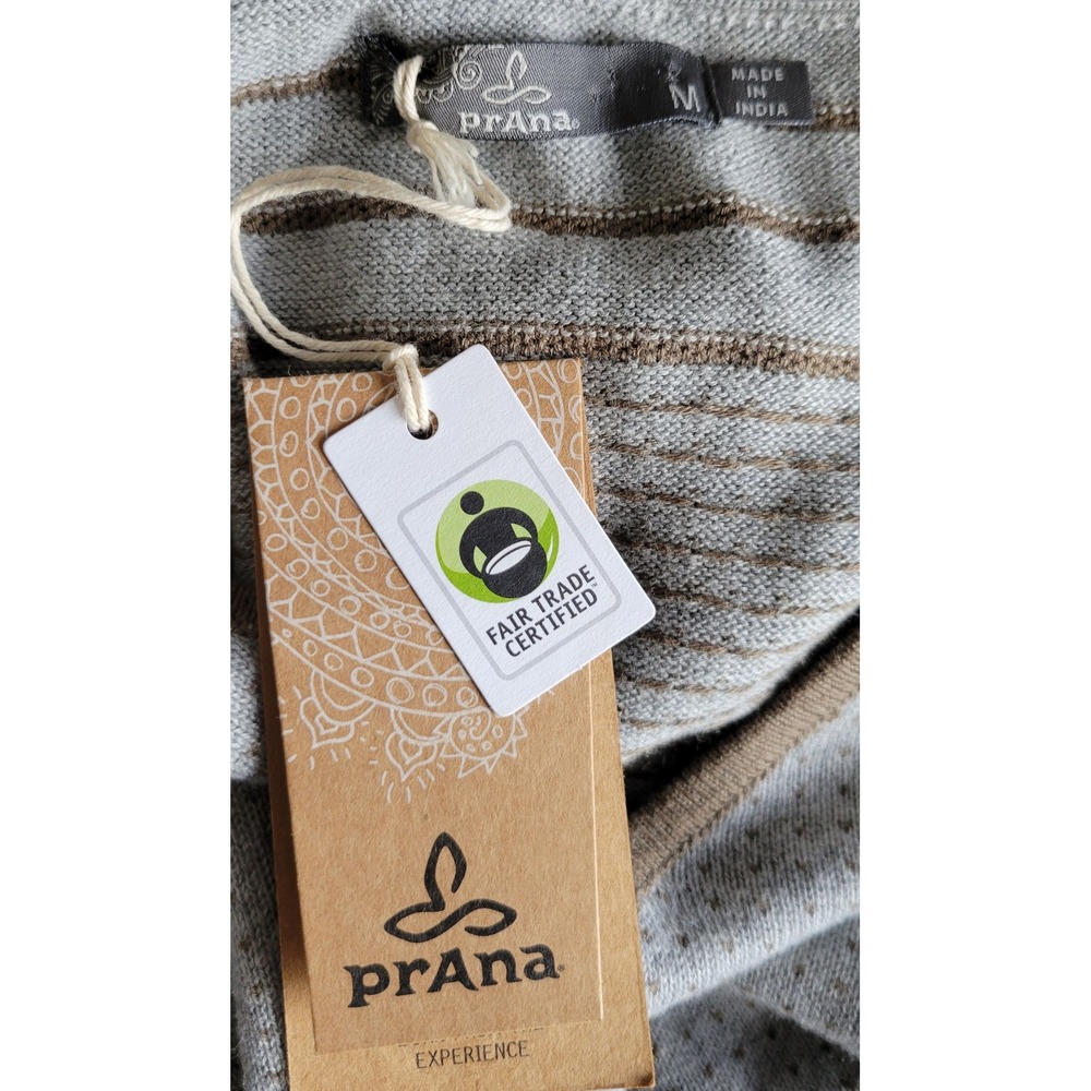 NWT PrAna Mariette Sweater Dress - Picture 3 of 9